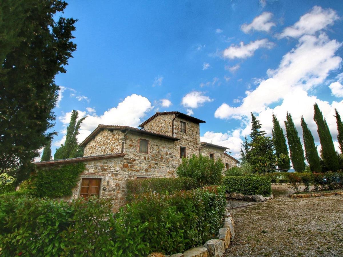 Belvilla By Oyo Uva Radda in Chianti Exterior photo