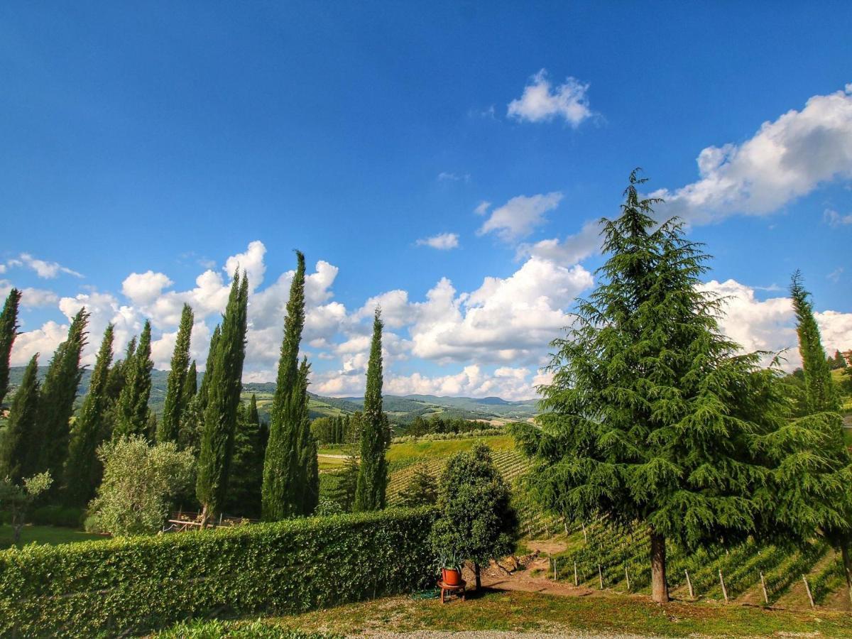 Belvilla By Oyo Uva Radda in Chianti Exterior photo